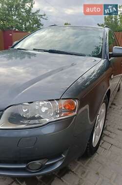 Универсал Audi A4 2005 в 