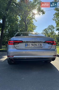 Седан Audi A4 2015 в 
