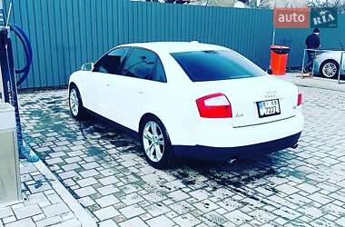 Седан Audi A4 2004 в 