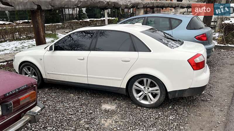 Седан Audi A4 2004 в Полтаве