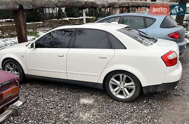 Седан Audi A4 2004 в 