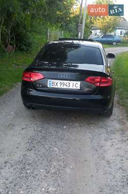 Седан Audi A4 2010 в 