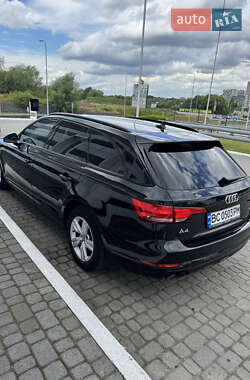 Универсал Audi A4 2016 в 