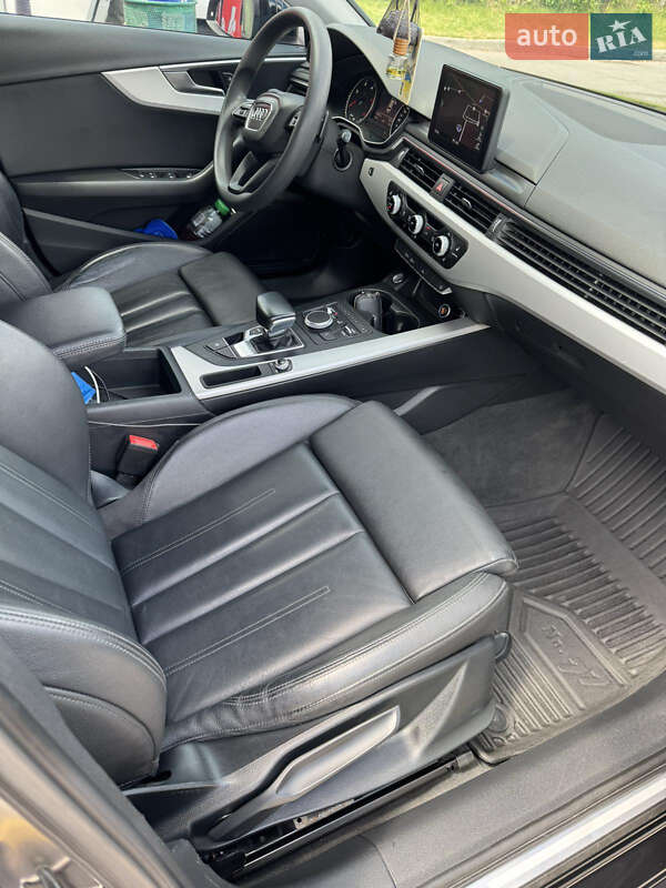 Універсал Audi A4 2016 в Львові