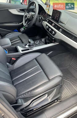 Универсал Audi A4 2016 в 