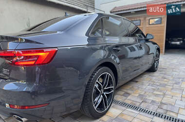 Седан Audi A4 2016 в 