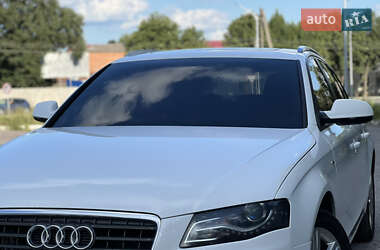Универсал Audi A4 2011 в 