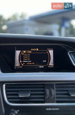 Универсал Audi A4 2011 в 