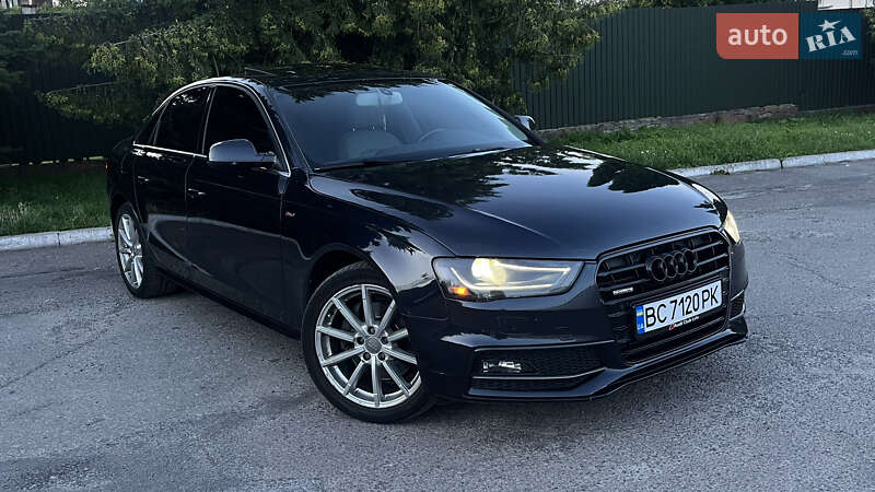 Audi A4 2013