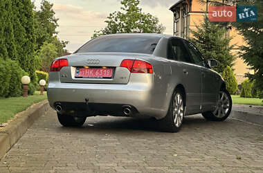 Седан Audi A4 2005 в 