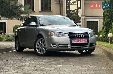 Седан Audi A4 2005 в 