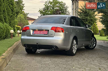Седан Audi A4 2005 в 