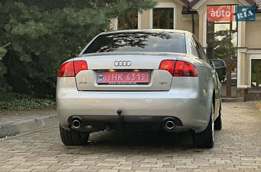 Седан Audi A4 2005 в 