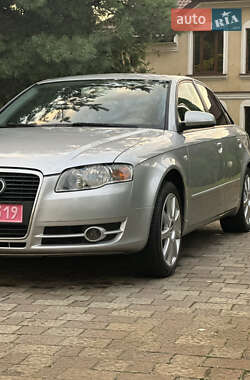 Седан Audi A4 2005 в 