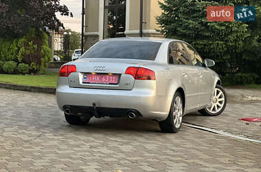 Седан Audi A4 2005 в 
