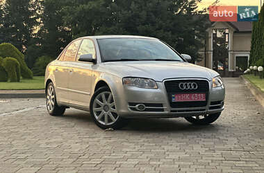 Седан Audi A4 2005 в 