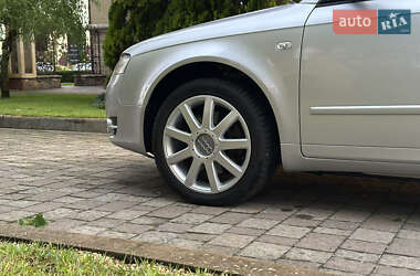 Седан Audi A4 2005 в 