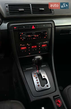 Седан Audi A4 2005 в 