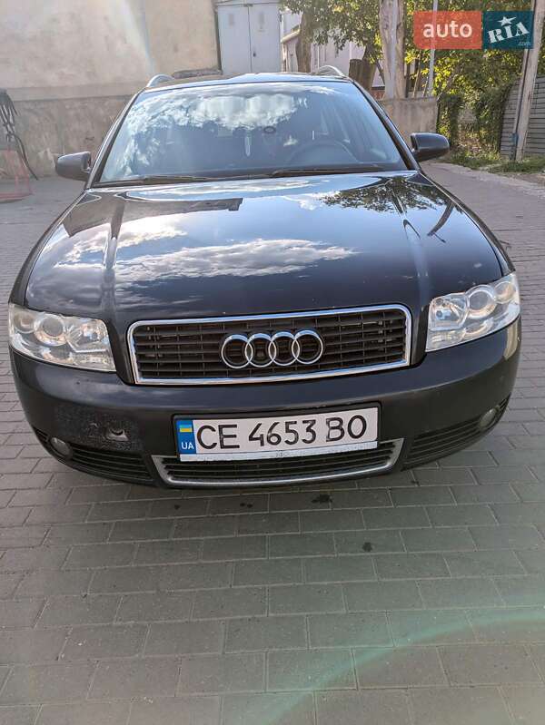 Универсал Audi A4 2004 в Черновцах