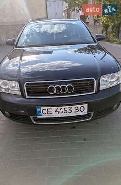Универсал Audi A4 2004 в 