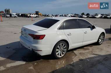 Седан Audi A4 2017 в 