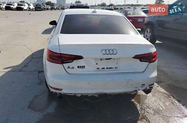 Седан Audi A4 2017 в 