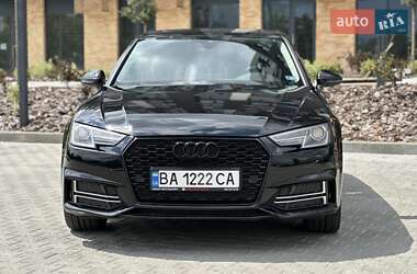 Седан Audi A4 2016 в 