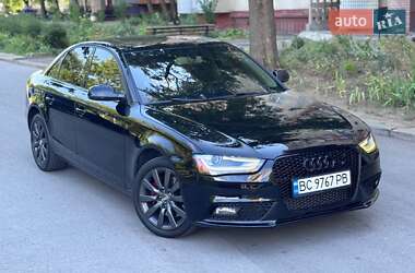 Седан Audi A4 2012 в 
