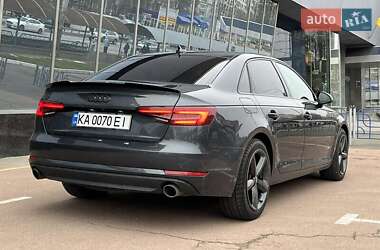 Седан Audi A4 2017 в 