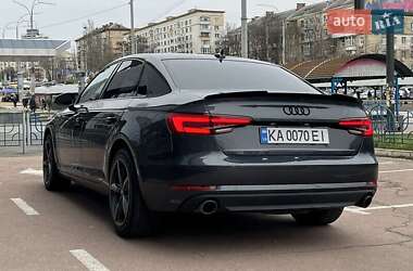 Седан Audi A4 2017 в 