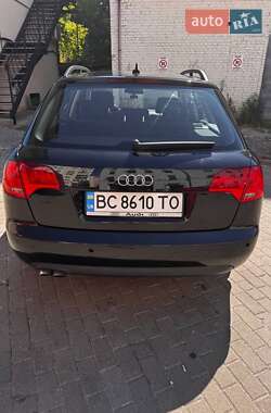 Универсал Audi A4 2005 в 