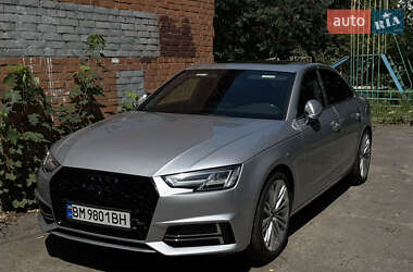 Седан Audi A4 2018 в Сумах
