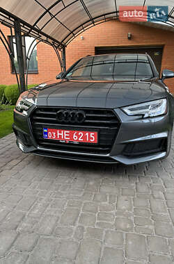 Универсал Audi A4 2016 в Броварах