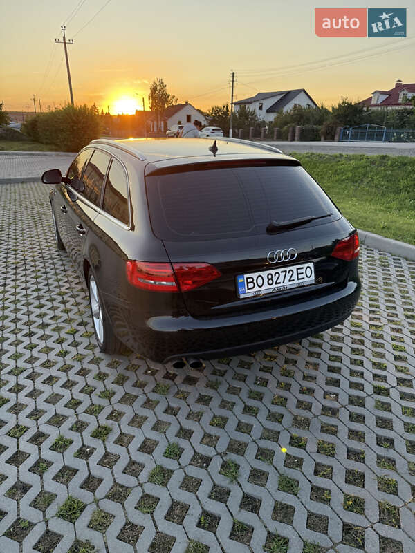 Универсал Audi A4 2009 в Бучаче