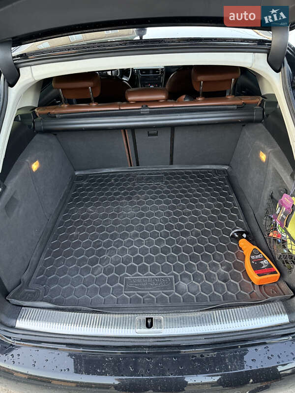 Универсал Audi A4 2009 в Бучаче