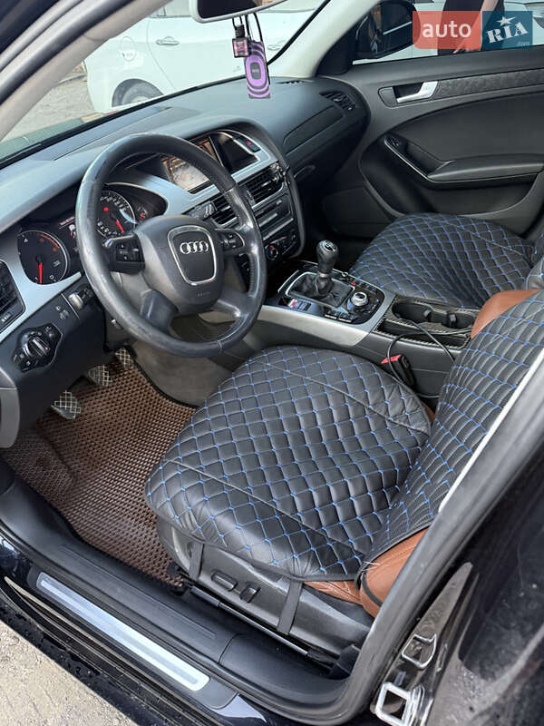 Универсал Audi A4 2009 в Бучаче