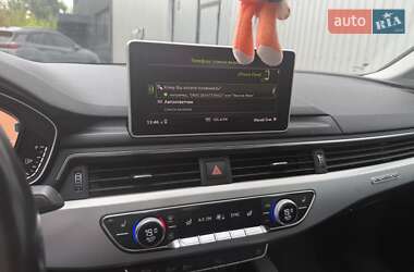 Седан Audi A4 2016 в 
