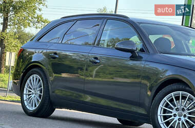 Универсал Audi A4 2016 в 
