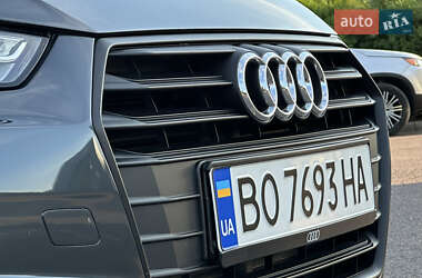 Универсал Audi A4 2016 в 