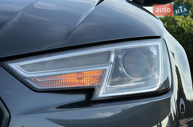 Универсал Audi A4 2016 в 