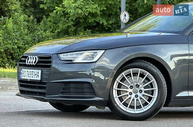 Универсал Audi A4 2016 в 