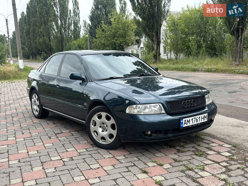 Audi A4 1995