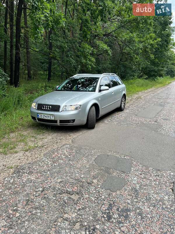 Универсал Audi A4 2003 в Киеве