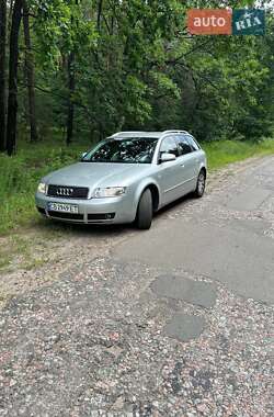 Универсал Audi A4 2003 в 