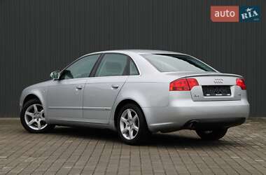 Седан Audi A4 2008 в 