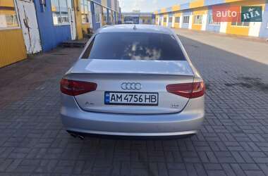 Седан Audi A4 2013 в 