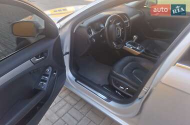 Седан Audi A4 2013 в 
