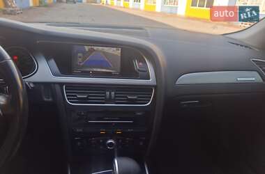 Седан Audi A4 2013 в 