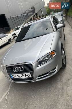 Универсал Audi A4 2007 в Киеве