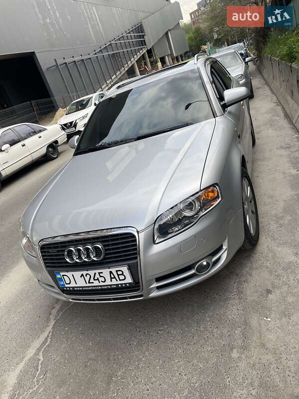Универсал Audi A4 2007 в 